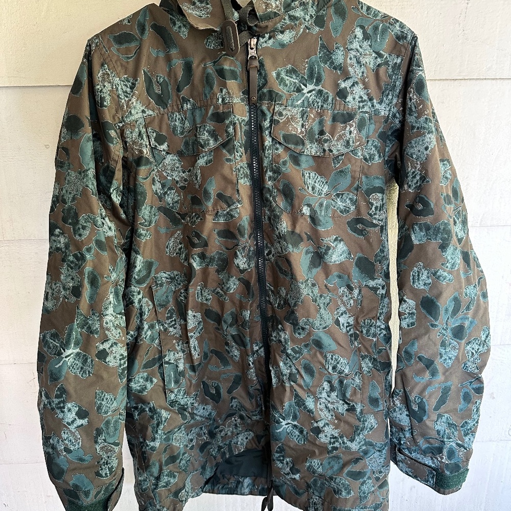 Burton Dry Ride Jacket